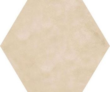 Avorio Esagono 25x21.6