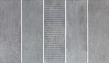 Декор Brave Iron Str 14.8x44.8