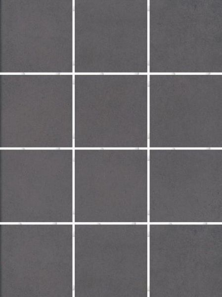 Плитка Амальфи коричневый 9,9x9,9