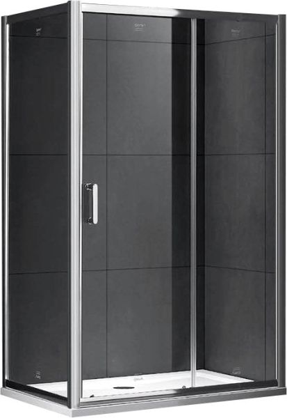 Душевой уголок Gemy Victoria S30191C-A75 Душевой уголок Gemy Victoria S30191C-A75