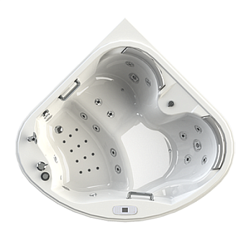 Минибассейн Radomir Корнелия 1-30-0-0-0-049П 170x170см