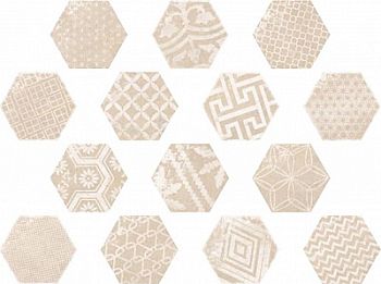 Керамогранит Ibero Neutral Sigma Sand mix 22x25