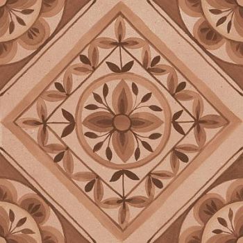 Artcraft cotto decoro quadri 20x20