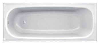 Стальная ванна BLB Europa 120x70 см