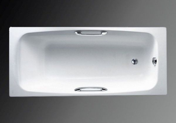 Чугунная ванна Jacob Delafon Diapason E2926 170х75