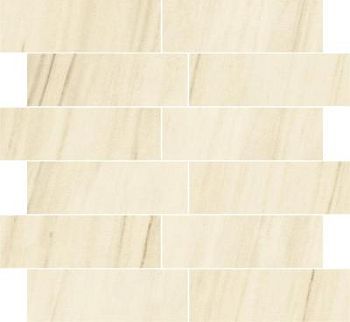 Bianco Alpino Composizione L Lucidato 30x30