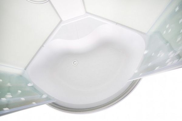 Душевая кабина Deto L 910 с гидромассажем