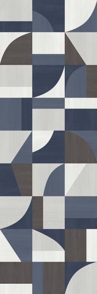 Декор Eclettica White Carioca 40x120