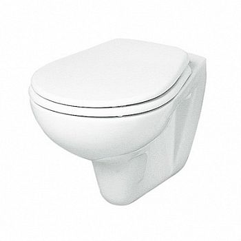 Унитаз подвесной Kolo Idol M1310000U с сиденьем Standart