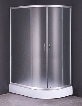 Душевой уголок Loranto Sunway CS-827AL 120x80x195 см с поддоном