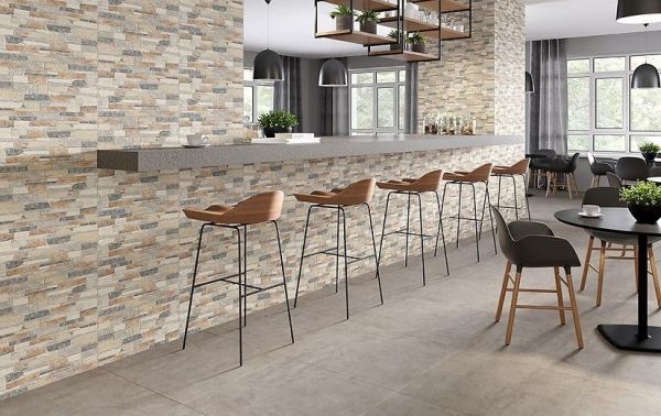 Керамогранит Altair бежевый 29,7х59,8