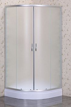 Душевой уголок Loranto Sunway CS-8005S 80x80x195 см с поддоном