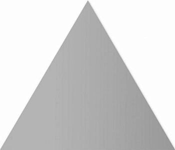 Triangle Ash Grey Matt 20.1x23.2