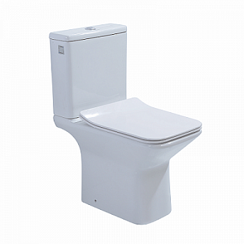 Унитаз-компакт Orans OLS-WM9905 с супертонким сиденьем