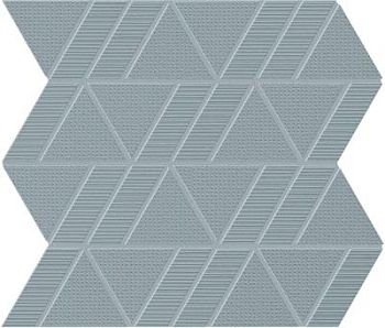 Denim Mosaico Triangle 31.5x30.5
