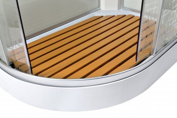 Душевая кабина Deto ЕМ1512 R с гидромассажем