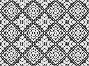 Mosaico Fiore 1.5x1.5 30x30