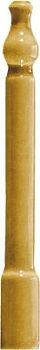 Angoli Zoccolo Dark Mustard Craquele 2x20 Angoli Zoccolo Dark Mustard Craquele 2x20