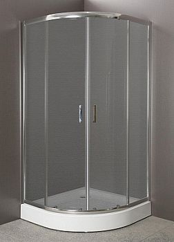 Душевой уголок BelBagno Uno R 2 85 P Cr