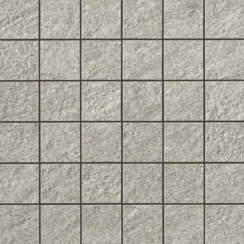 Silver Mosaico 4.8х4.8 30x30