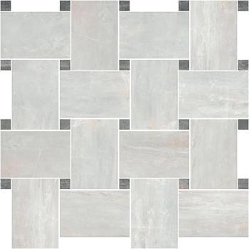 Mosaico Basket Perla Ret 30x30