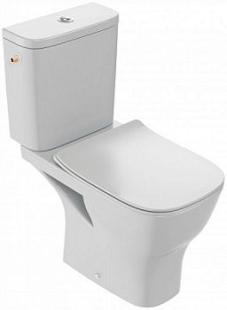 Унитаз-компакт Jacob Delafon Struktura UJAJ102-WTE