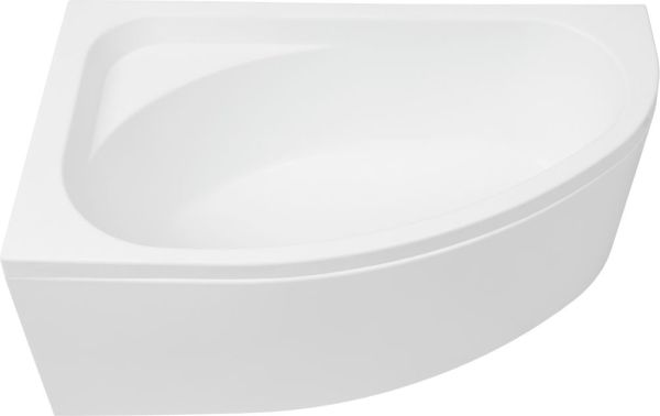Акриловая ванна Aquanet Mia 140x80 L Акриловая ванна Aquanet Mia 140x80 L
