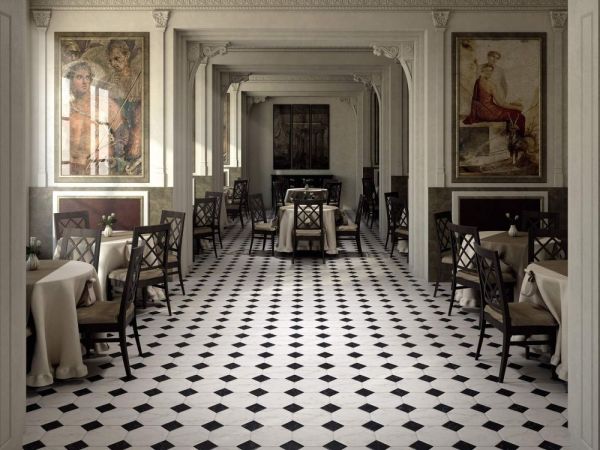 Вставка Сансеверо 9,9х9,9