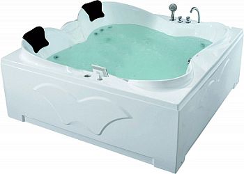 Акриловая ванна Gemy G9089 K R