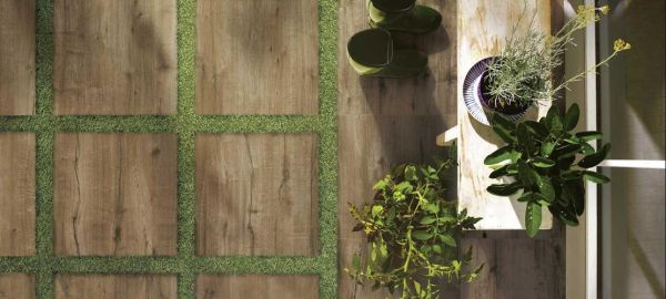 Керамогранит Woodtale Xt20 Miele Rett. 60х60