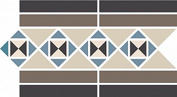 Бордюр Paris Border Stand. 28x17.3