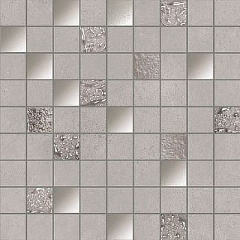 Mosaico Neutral Grey