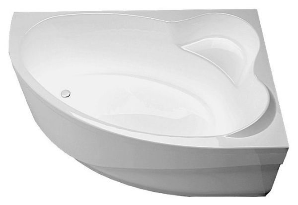 Акриловая ванна Aquanet Mayorca 150х100 правая