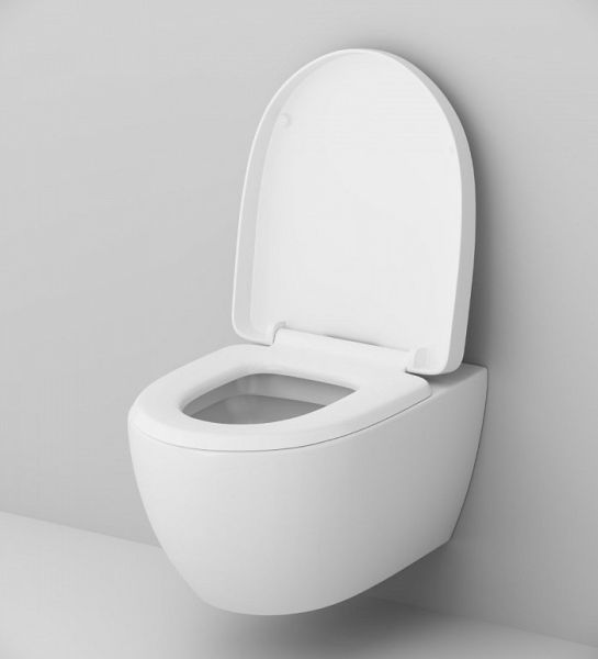 Унитаз подвесной Am.Pm Awe C111738WH белый Унитаз подвесной Am.Pm Awe C111738WH белый