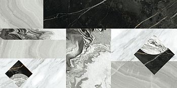 Декор Manhattan Deco Fusion Gloss 49.1x98.2