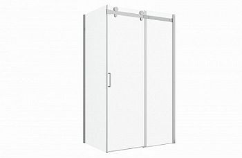 Душевой уголок 1200х800х2000 мм Bravat Alfa BS120.3102S