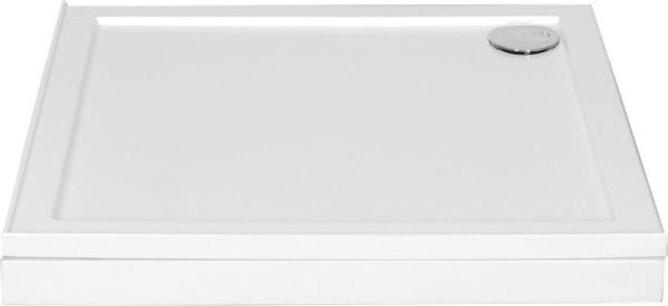 Душевой поддон Aquanet Alfa/Delta Cube 90х90