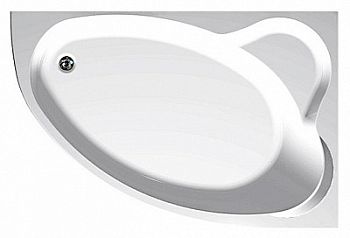 Акриловая ванна Aquanet Mayorca 150х100 правая