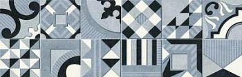 Foro Gris 25x75