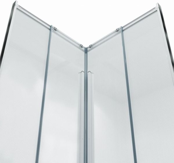 Душевой уголок Triton Орион 90x90 прозрачное стекло