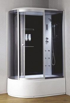 Душевая кабина Loranto CS-007-1R 120x85x220 см