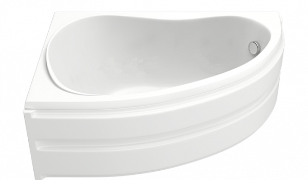 Акриловая ванна Bas Алегра L 150х90