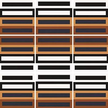 Domino Warm 20x20