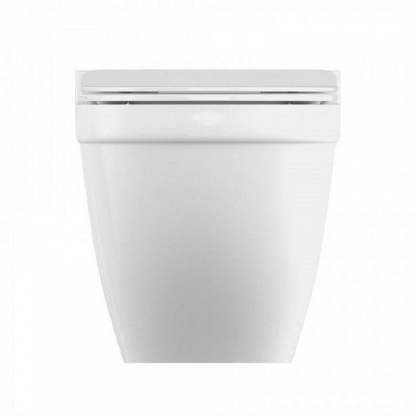 Унитаз подвесной Iddis Cloud CLORDSEi25 безободковый крышка микролифт