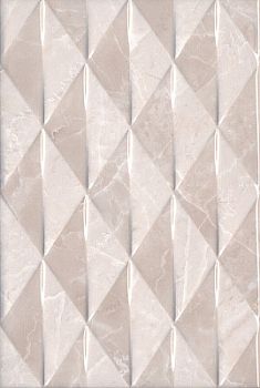 Плитка Баккара структура 20х30