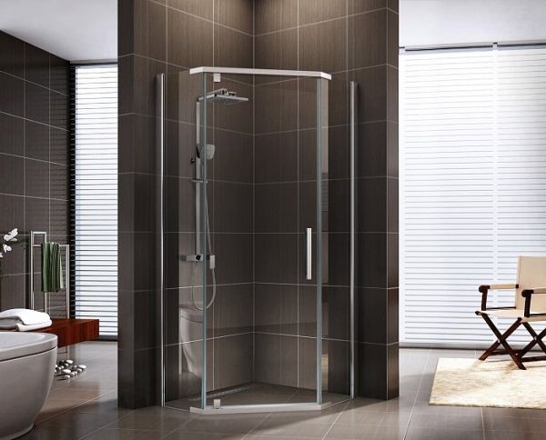 Душевой уголок Berges Wasserhaus Oxygen 90х90 см 061021 Душевой уголок Berges Wasserhaus Oxygen 90х90 см 061021