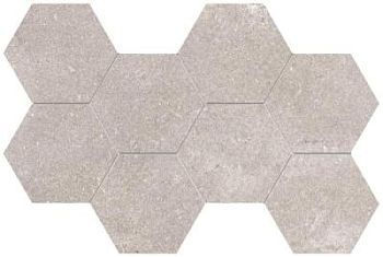 Flaviker Backstage Ash Mosaico Hex 30x50