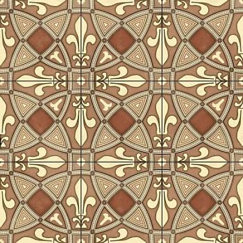 Berlin Brown Pre-Scored 20 59.2x59.2