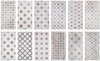 Decor Nebbia Mix 10x20