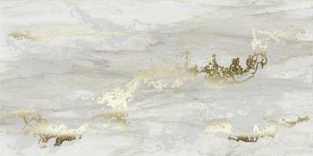 Decor Solitaire Gold Grey Lapp 30x60